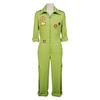 Anime Cosplay Super DanganRonpa2 Kazuichi Souda Cosplay Costume Full Set Outfit Men Women Jumpsuit