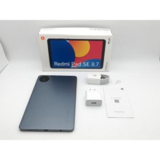 USED Xiaomi Redmi Pad SE 8.7 4GB 64GB Graphite Gray Wi-Fi Japan Model