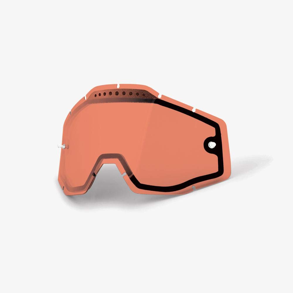 

Двойная линза с вентиляцией для очков Rose 100% Racecraft/Accuri - 51006-016-02