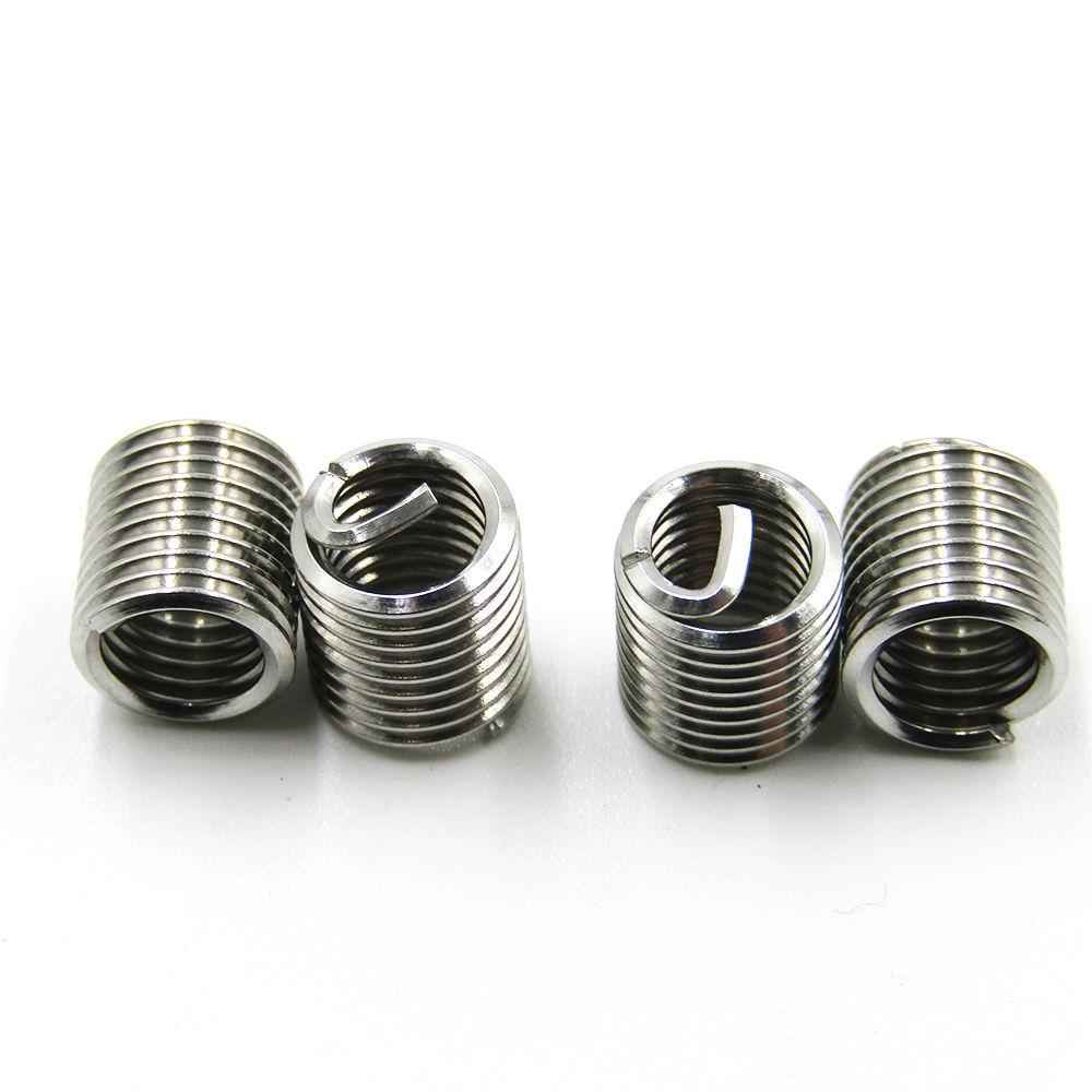 Thread Insert M6 X 1.0 1.5D Insert Length M6 x 1.0 1.5D Metric Coarse