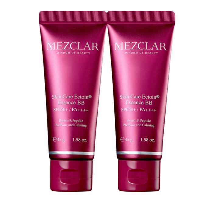 MEZCLAR Ectoin BB Cream Skincare Essence 45g x 2 Season 2 45g x 2