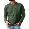 Men's  Hoodie  Trend  Loose  Round Neck  Pullover