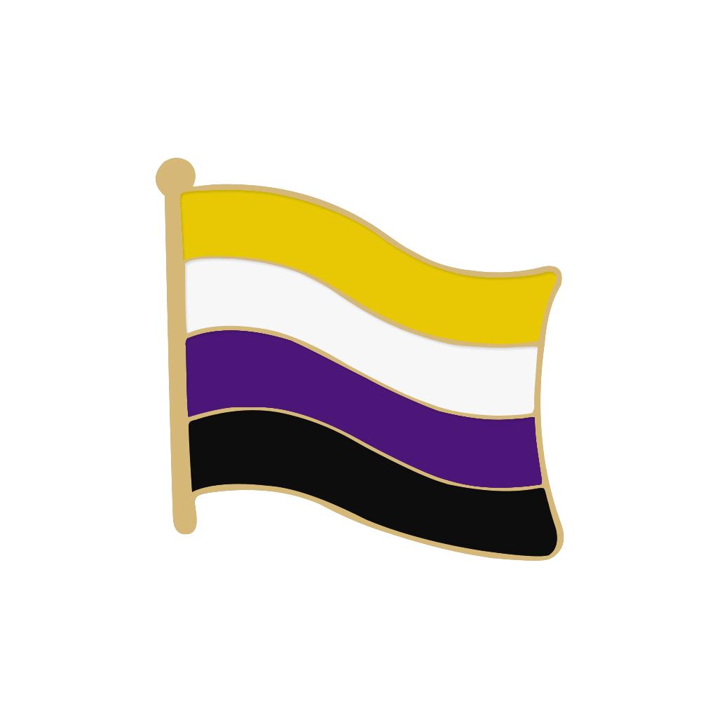 30 Styles Gay Les Pride Brooch LGBT Collection Rainbow Flag Enamel Pins Inclusive Progress Trans Asexual Badge Bag Jewelry Gifts
