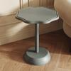 Nordic Small Coffee Table Modern Simple Mini Bedroom Bedside Tables Living Room Sofa Corner Side Small Round Table Desk Mesas