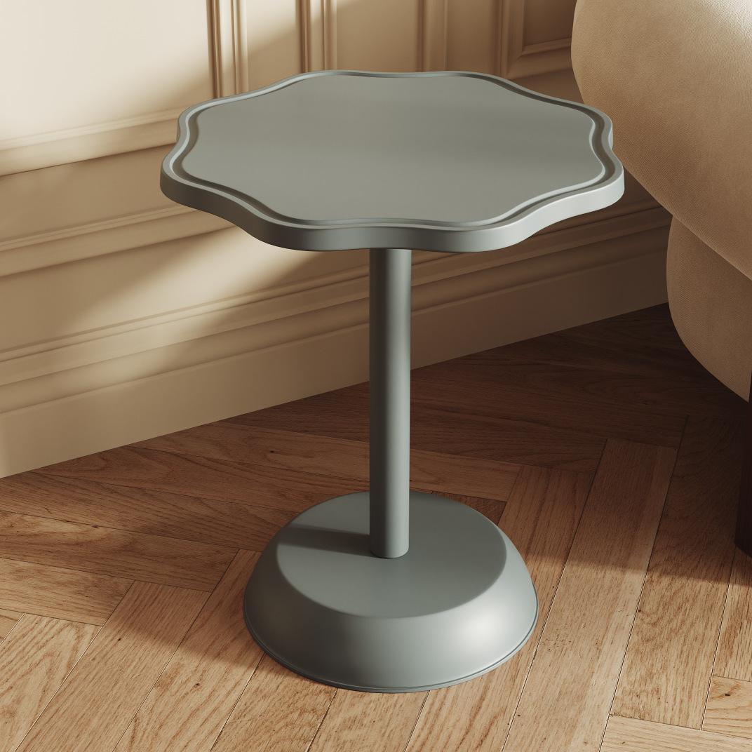 Nordic Small Coffee Table Modern Simple Mini Спальня Прикроватные тумбочки Гостиная Диван Угловой Маленький Круглый Стол Стол Mesas