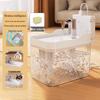 Silent Cat & Dog Automatic Water Dispenser with Flowing Circulation