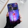 Case For nubia Z60 Ultra Black Matte Soft Silicon Phone For Nubia Z60 Ultra 5G NX721J  Cover Coque Protective shell Z60Ultra