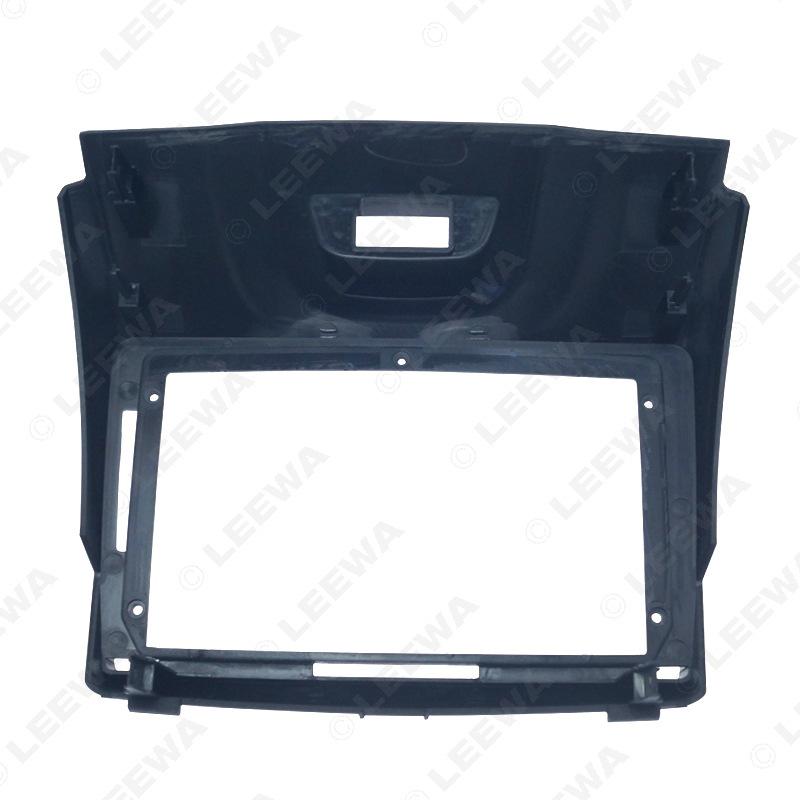 Navigation Modification Panel Frame for Isuzu D-Max, MU-X, and Chevrolet Trailblazer (9-inch)