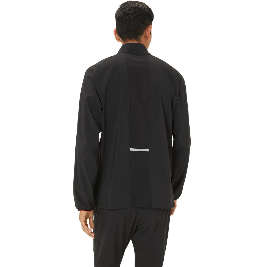 Training Wear Cool Stretch Summer Woven Jacket 2031E542 Unisex Adult [Asics] A-I-M