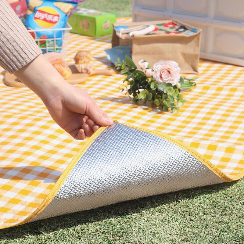Ceyu Outdoor Waterproof Picnic and Camping Mat