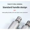 Multifunctional Industrial Grade Electric Wrench Adapter Universal Square Round Handle Converter for Electric Hammer