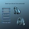 High-Fidelity Ear-Clip Wireless Bluetooth Headphones with Ultra-Long Battery Life and Noise-Cancelation