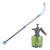 Sprayer Extension Rod Telescopic Stainless Steel Nozzle for Gardening Tools Water Spray Cleaning and Irrigation