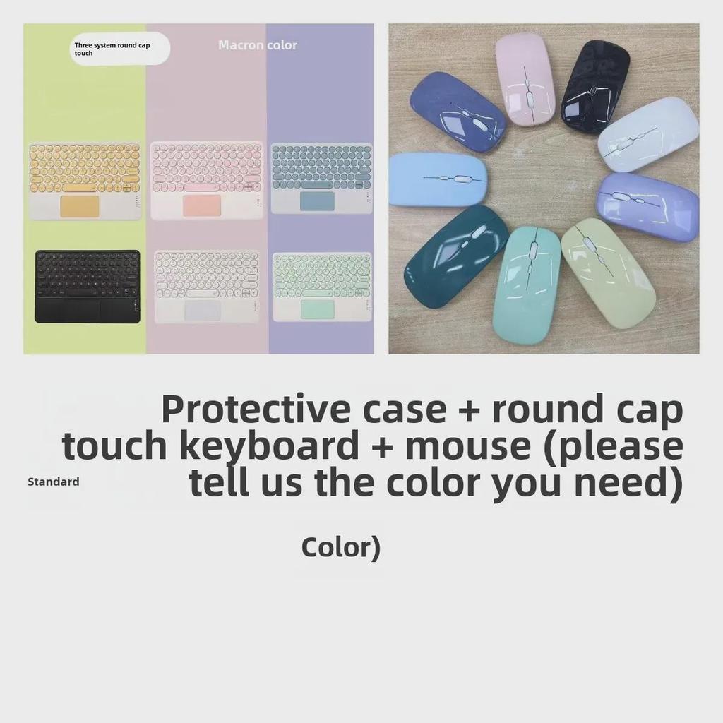 12.1-inch Keyboard Cover for Xiaomi POCO Pad/Redmi Pad Pro