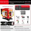 12/16 Line Outdoor Red Laser Level with Infrared Light
