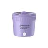 Portable Electric Multi-Cooker with Steamer