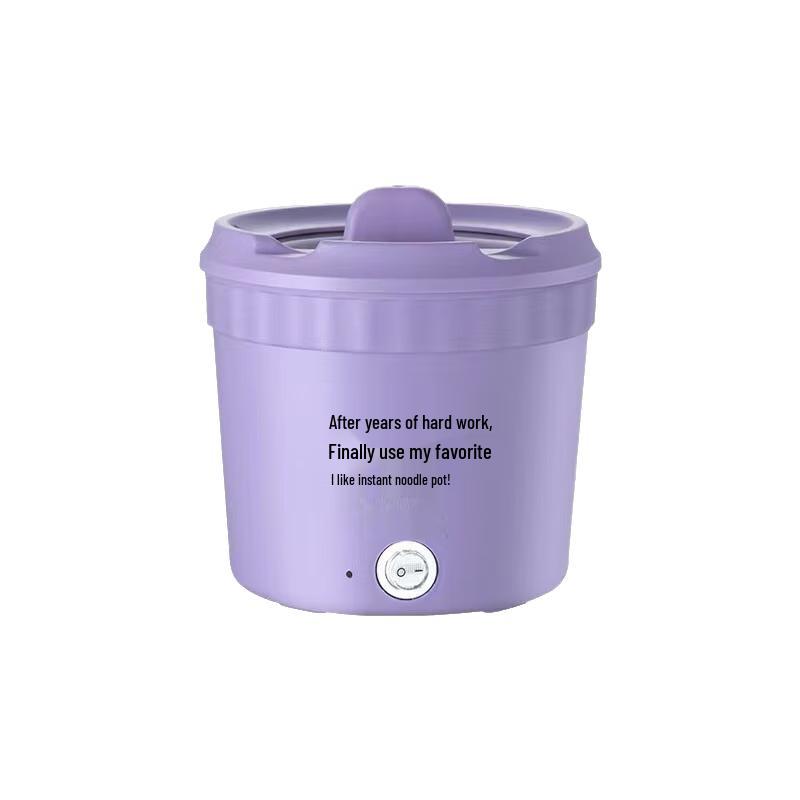 Portable Electric Multi-Cooker with Steamer