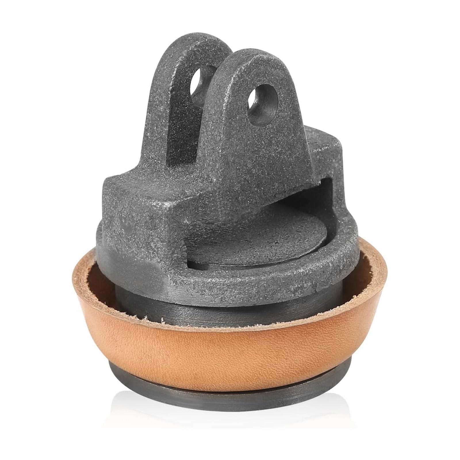 

Garden Water Pump Piston Replacements Kit With Additional Seal Rings Cast Iron Construction For Manual Pumps Type 75 1
