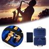 Saxophone Mouthpieces Case Oxfords Cloth Clarinet Mouthpieces Storage Box