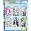 Frieren: Beyond Journey's End Collection Cards Anime Specialshaped Crystal Ball Design Creative Cards Surprise Gifts