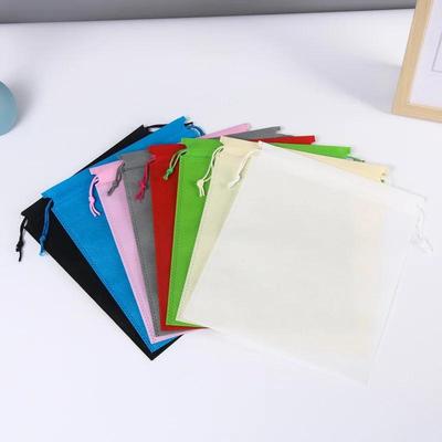 4 Pcs Storage Bag Comestic Organization Bag Holder Laundry Shoe Travel Pouch