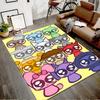 1pc SPRUNKI8 Design Printed Area Rug Carpet for Bedroom Living Room Home Decor Rugs Mat Non Slip Mat Rug for Bedside