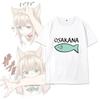 Kawaii Cat Ear Dress Japanese Anime Style Cosplay Short Sleeve TShirt Perfect for Anime Girls Women And Unisex Tshirts