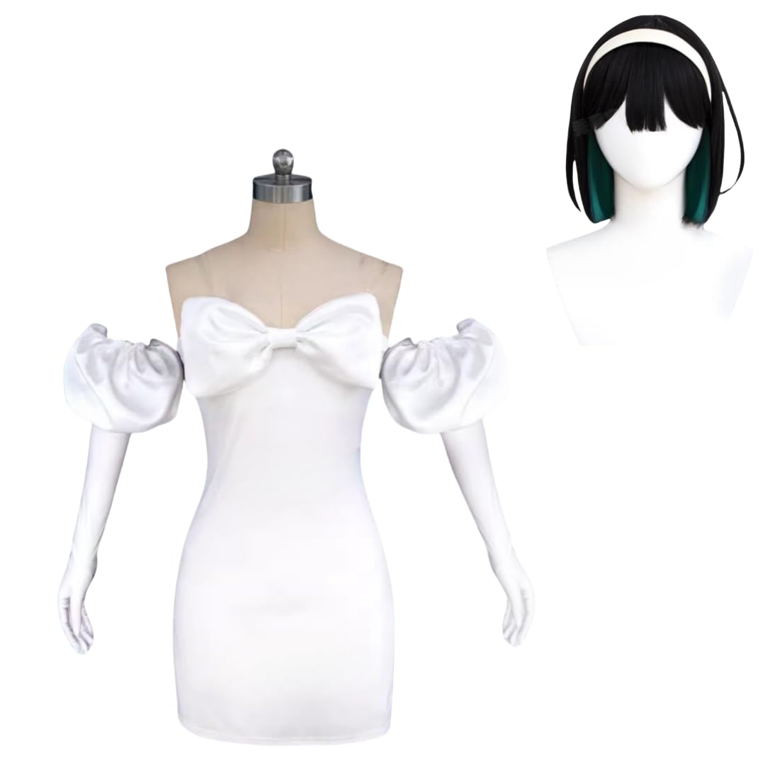 

Костюм для косплея Sua с париком и костюмом Alien Stage Cosplay Fancy M [DOKITOKI] Аксессуары, Костюм, Костюм, Платье, Косплей,