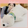 Bear Cartoon Arctic Plush Toy Stuffed Animal Doll Bedroom Decoration Kids Gift