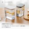 Asvel Refrigerator Cold Water Pitcher Compact Slim for Hot Pitcher with Handle Liter Easy to Clean Plastic Dispenser Stylish White Easy to Pour Easy