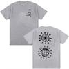 Unisex Women Fashion Oversized Cotton T-shirts Harry Styles Kiss All The Time Disco Occasionally Tour 2026 Print Streetwear Tshirt