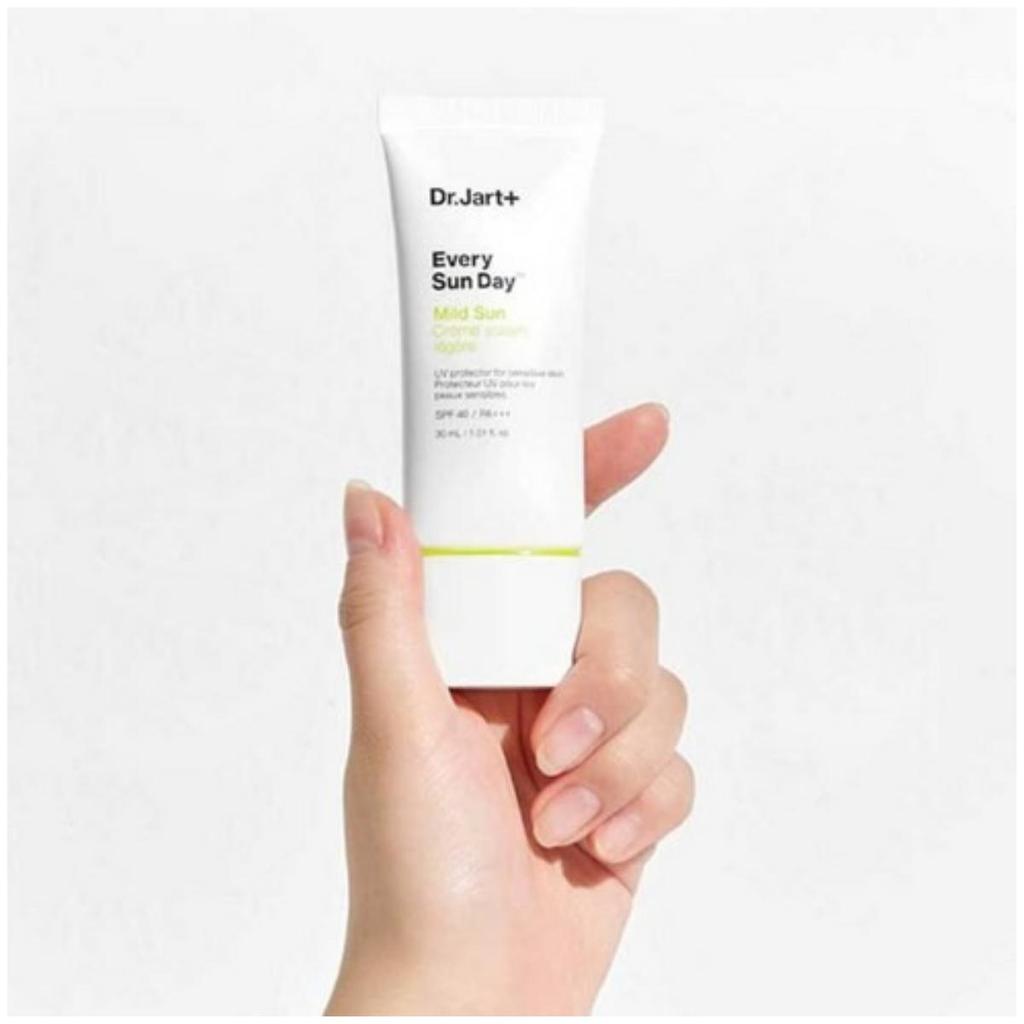 Dr.Jart+ Every Sun Day Mild Sunscreen SPF40 PA+++ Mineral Protection & Soothing 30ml