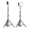 Carbon Steel Frosted Tripod for Mobile and Photography