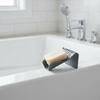 Without Installation Portable Bathroom Cleaning Tool No Drilling Required Automatic Draining Soap Dish