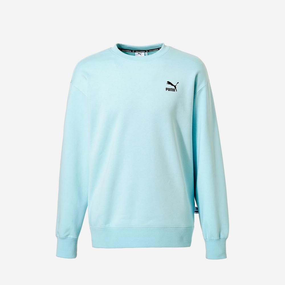 

PUMA X Pokemon Relaxed Crew FL Light Aqua