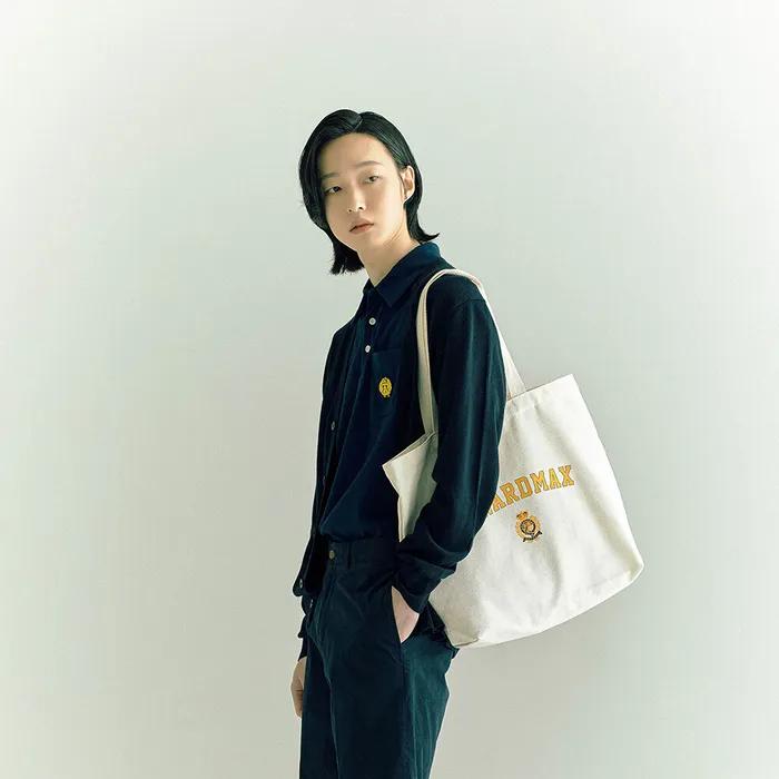Unisex Preppy Eco Bag_E-PREPPY ECOBAG