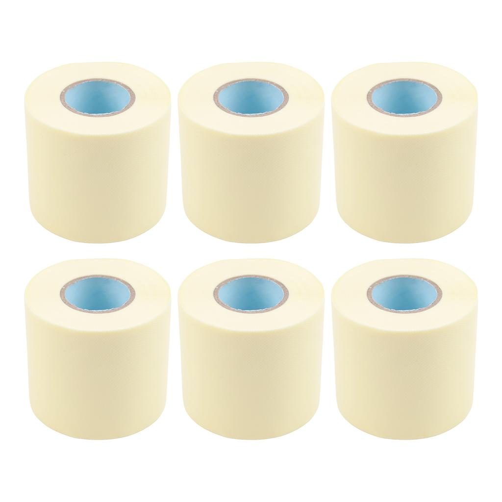 PVC Air Conditioning Tape 6PCS for Insulating Pipes Engineered for Long Lasting Protection and Easy Application
