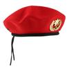 Cappello da Marinaio Berretto a Maglia Rete Cappello da Marinaio Costume 56cm Ottagramma Rosso