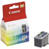 Canon CL-41 Color Ink Cartridge 12ml Cyan Magenta Yellow
