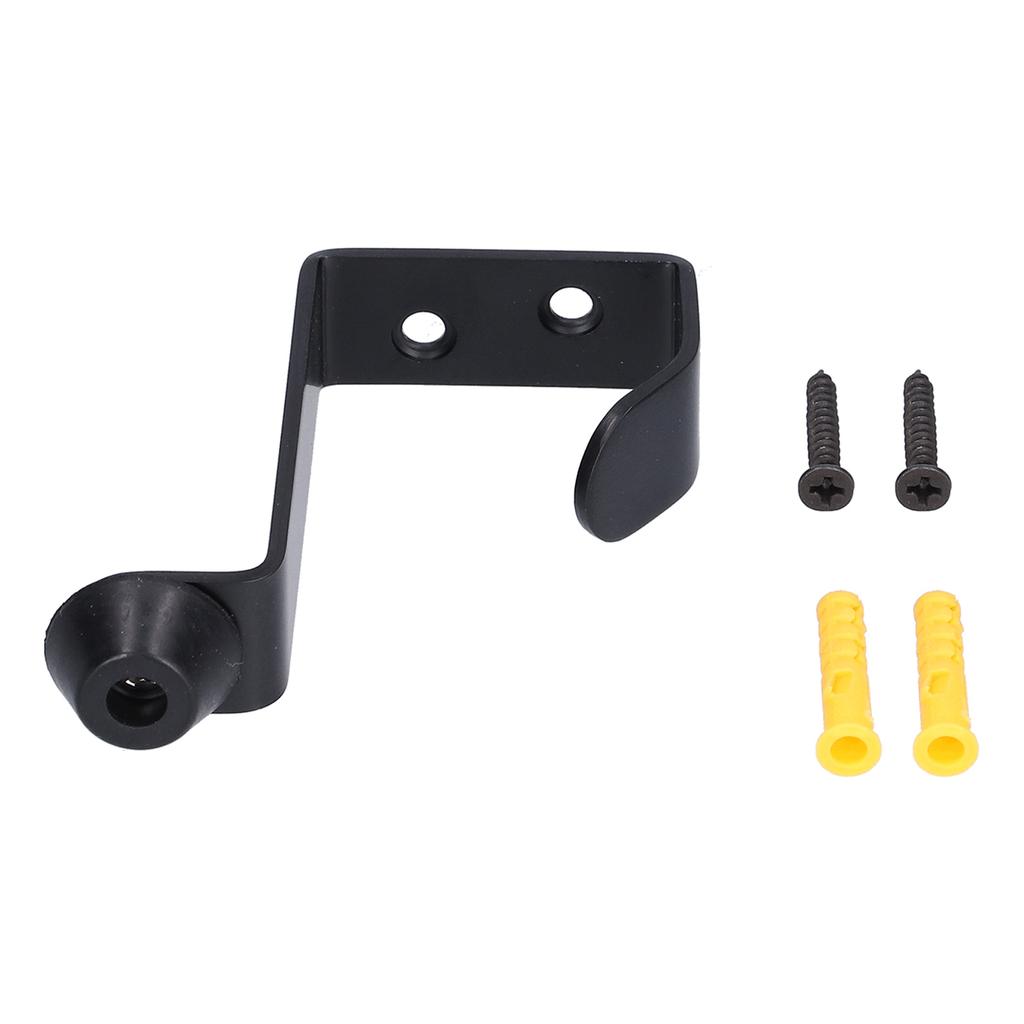304 Stainless Steel Door Stopper Stable WallMounted Durable Door Coat Hook for Home Office