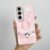 For Infinix Hot 50 Pro 4G Case Fashion Crown Letters Matte Soft Shockproof Funda Cover for Infinix Hot 50 Pro + Plus 50pro Case