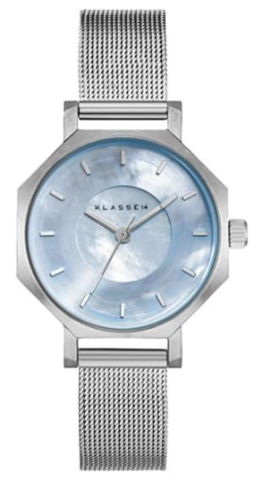 

[klasse14 (Class Fourteen)] Watch Volare WOK22SR003S Women s Silver [Item]