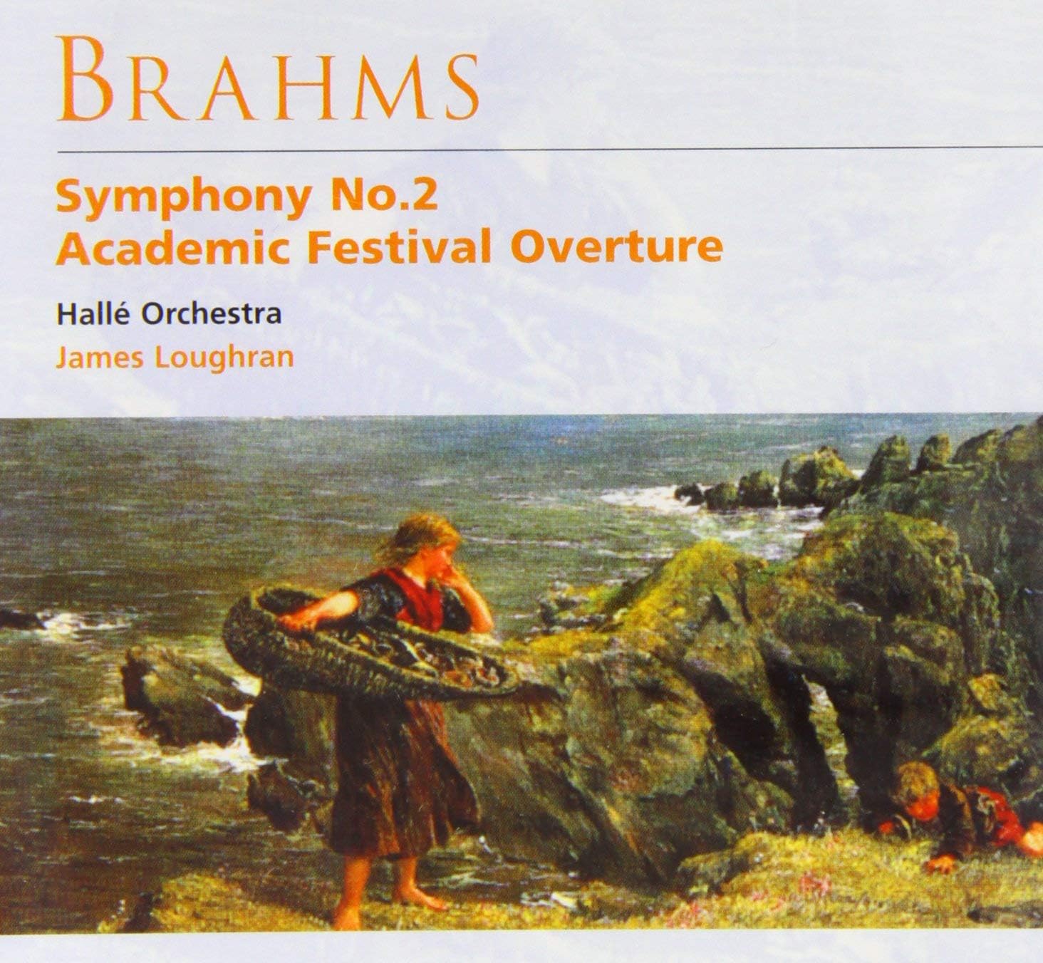 

CD CLASSIC - Brahms Sinfonie Nr 2 CDB7674792 UK Soul/Funk Used