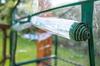 Greenhouse 69*49*95 Cm, Pvc Foil, Metal Structure - T N15-900