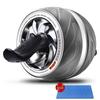 Automatic Rebound Ab Wheel Trainer