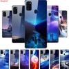 Popular Case For Samsung Galaxy M31 Case Tempered Glass Back Cover Case For Samsung M30s A21s M21 M31s A71 A51 Case Funda Coque
