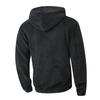 Herbst Winter Herren Fleece Kapuzenjacke Europäischer Stil 2025 Winter Reißverschluss Taschen Klassische Basic Oberteile Oberbekleidung Khaki Bequeme Jacken Neu