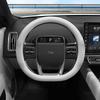 For Li Lixiang L6 L7 L8 L9 I8 MEGA One Car Breathable Steering Wheel Cover Anti Dirt Anti Scratch Anti-Slip Protective Cover