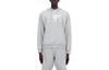 New Balance Logo Printed Drawstring Hoodie MT41501-AG