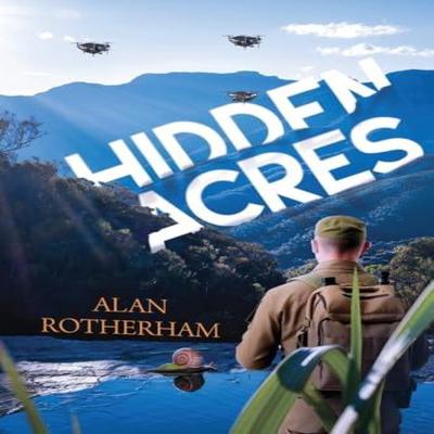 Hidden Acres by Alan Rotherham Paperback Book 9781837945498